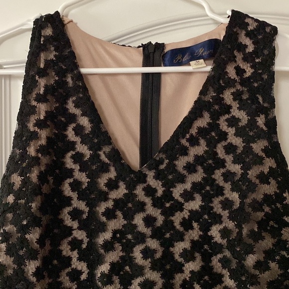 Blue Rain Dress - Picture 4 of 9